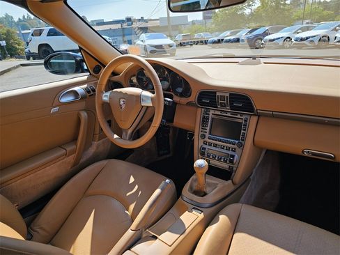 Used 2008 Porsche 911 Carrera 4 image 19