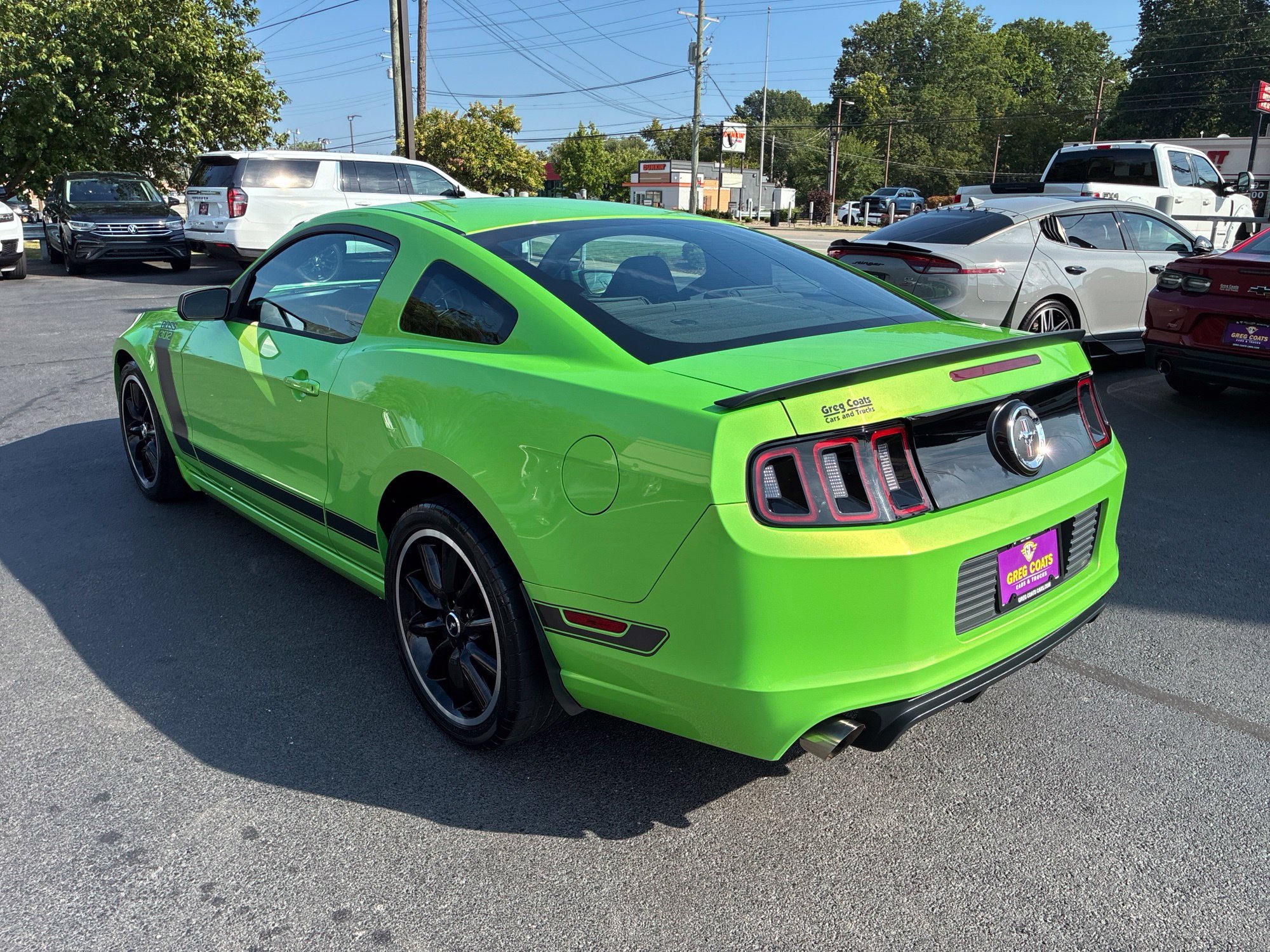 Used 2013 Ford Mustang Boss 302 RWD image 4
