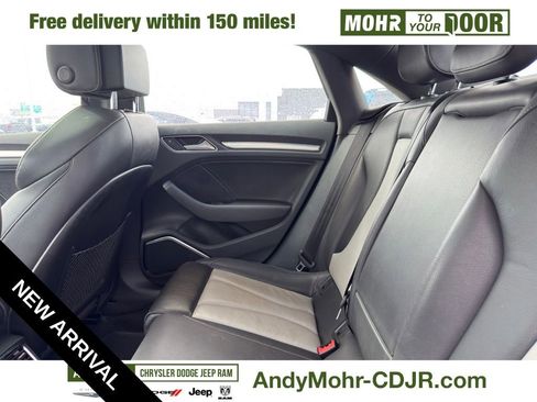 Used 2016 Audi S3 Premium Plus w/ Technology Package image 38