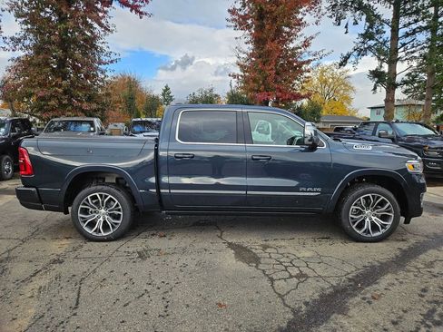 New 2026 RAM 1500 Tungsten w/ Towing Technology Group AWD/4WD image 8