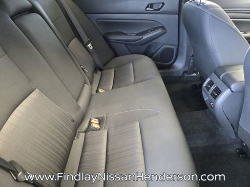 New 2026 Nissan Altima 2.5 SV w/ SV Special Edition Package FWD image 15