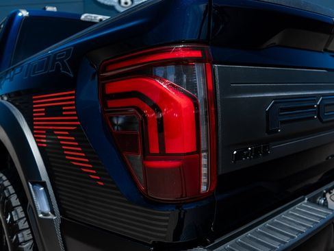Used 2024 Ford F150 Raptor w/ Equipment Group 803A Raptor R AWD/4WD image 12