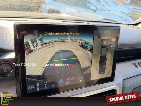 Used 2024 Toyota Tacoma Trailhunter image 22