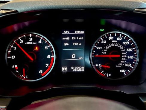 Used 2022 Subaru WRX Limited AWD/4WD image 80