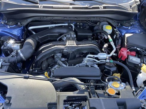 Certified 2026 Subaru Forester Limited AWD/4WD image 15