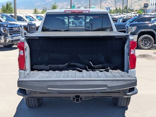 Used 2024 Chevrolet Silverado 1500 ZR2 w/ Technology Package AWD/4WD image 33