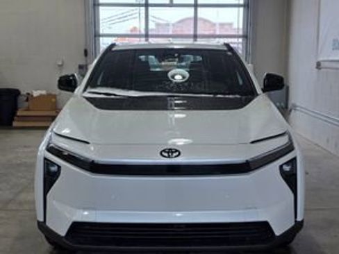 New 2026 Toyota bZ XLE Plus image 10