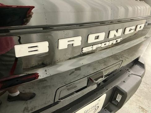 New 2026 Ford Bronco Sport Outer Banks AWD/4WD image 6