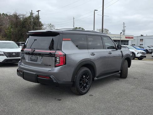 New 2026 Nissan Armada PRO-4X AWD/4WD image 6