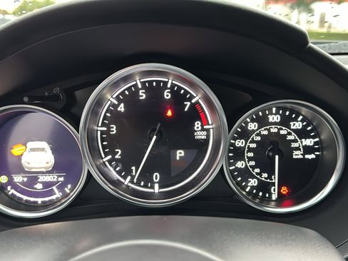 Certified 2025 MAZDA MX-5 Miata RF Grand Touring RWD image 23