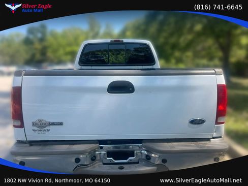 Used 2005 Ford F350 King Ranch AWD/4WD image 3