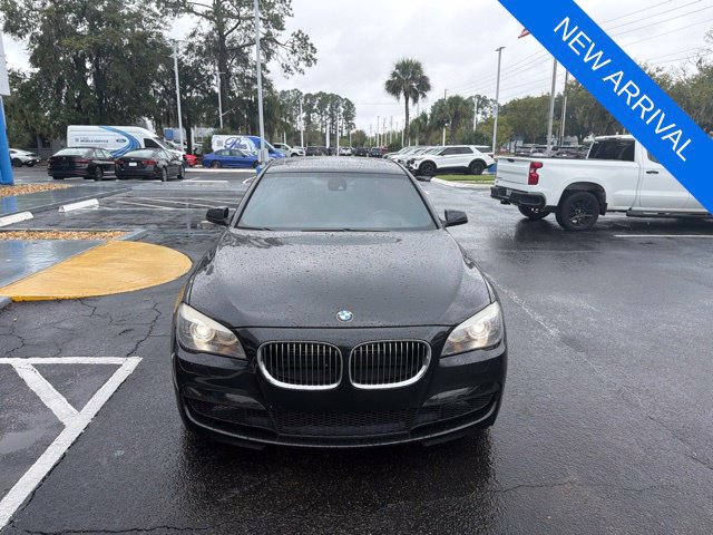 Used 2011 BMW 750Li RWD image 4