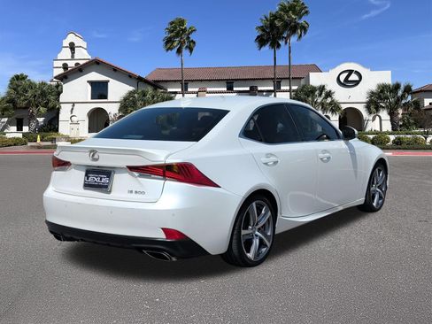 Used 2019 Lexus IS 300 w/ Navigation Package RWD image 2