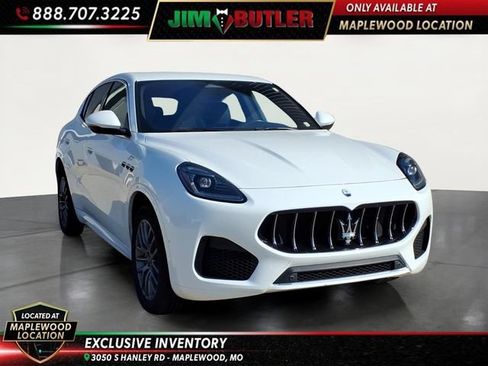 Used 2024 Maserati Grecale GT AWD/4WD image 6