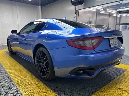 Used 2016 Maserati GranTurismo Sport image 5