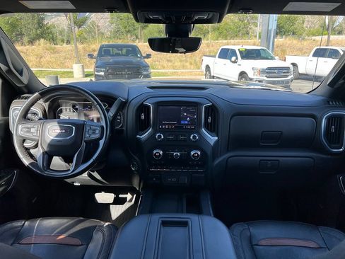 Used 2020 GMC Sierra 1500 AT4 w/ AT4 Premium Package AWD/4WD image 22