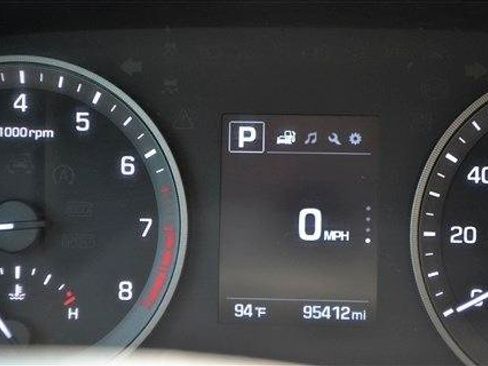 Used 2018 Hyundai Tucson SEL FWD image 13