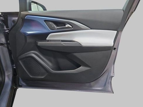 New 2026 Chevrolet Equinox EV LT w/ LPO, All-Weather Mat Package FWD image 11