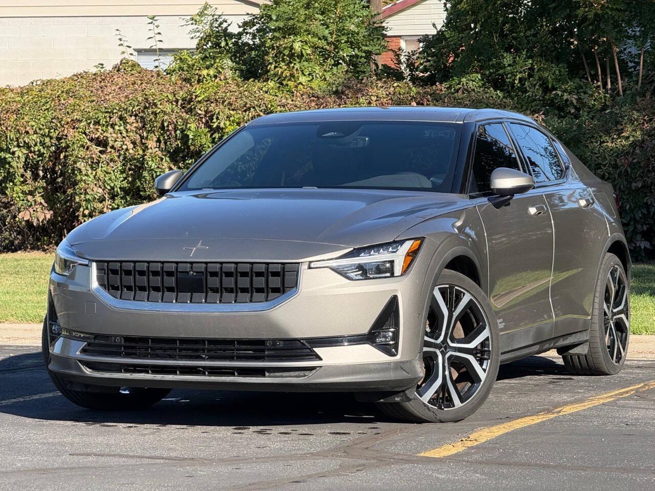 Used 2022 Polestar Polestar 2 w/ Performance Package AWD/4WD image 1