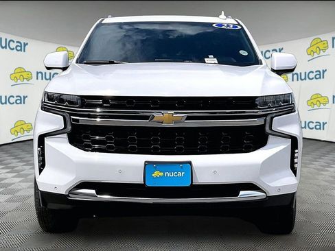 Used 2023 Chevrolet Tahoe LS AWD/4WD image 2