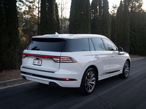 Used 2022 Lincoln Aviator Grand Touring w/ Equipment Group 301A image 15