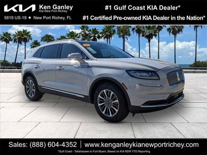 Used 2022 Lincoln Nautilus Reserve