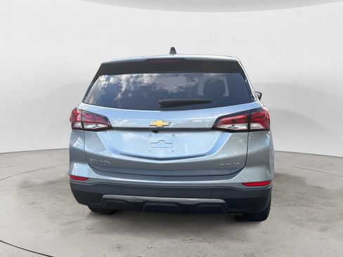 Used 2023 Chevrolet Equinox LT AWD/4WD image 4