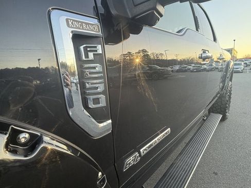 Used 2019 Ford F250 King Ranch w/ King Ranch Ultimate Package image 12