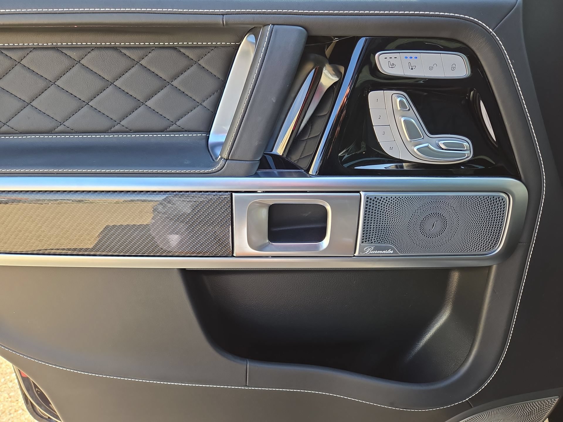 Certified 2024 Mercedes-Benz G 63 AMG 4MATIC image 15