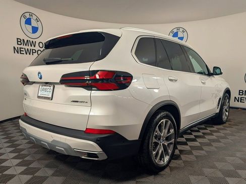New 2026 BMW X5 xDrive50e AWD/4WD image 6