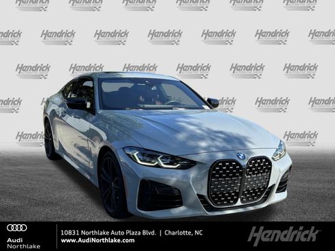 Used 2024 BMW 440i xDrive Coupe w/ Premium Package AWD/4WD image 1