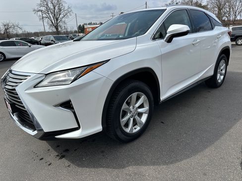 Used 2016 Lexus RX 350 AWD w/ Premium Package image 7