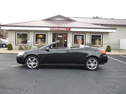 Used 2008 Pontiac G6 GT w/ Sport Package image 22