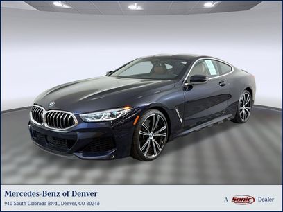 Used 2022 BMW M850i xDrive Coupe