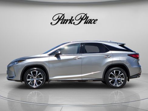 Used 2022 Lexus RX 350 AWD w/ Premium Package image 2