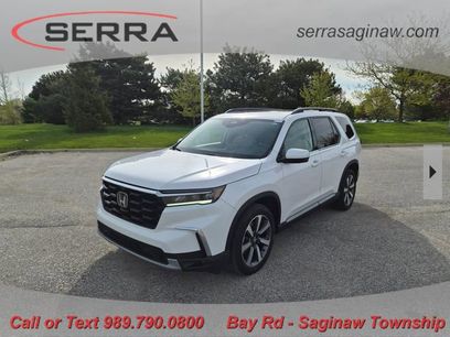 Used 2023 Honda Pilot Elite