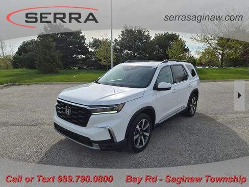 Used 2023 Honda Pilot Elite image 1