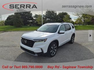 Used 2023 Honda Pilot Elite video 1