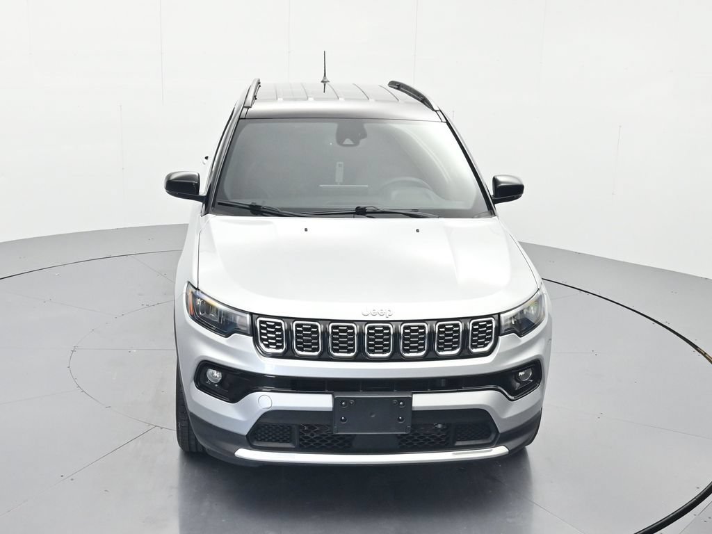 Used 2024 Jeep Compass Limited AWD/4WD image 29