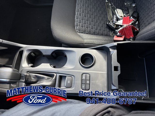 New 2026 Ford Ranger XLT w/ Black Appearance Package RWD image 22