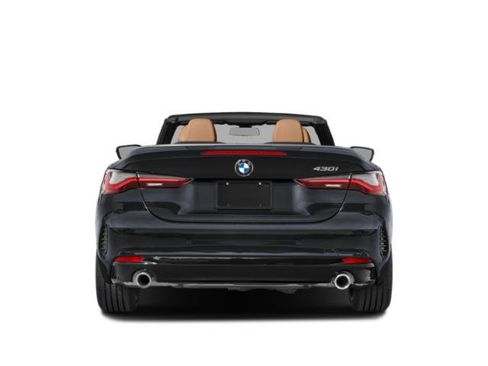 Certified 2024 BMW 430i xDrive Convertible w/ M Sport Package AWD/4WD image 8