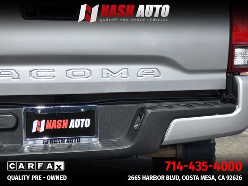 Used 2020 Toyota Tacoma SR w/ SR Convenience Package RWD image 10