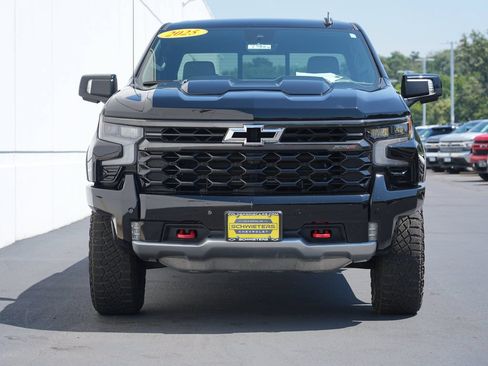 Certified 2025 Chevrolet Silverado 1500 ZR2 w/ Technology Package AWD/4WD image 8