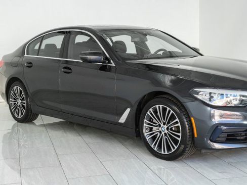 Used 2020 BMW 540i xDrive image 62