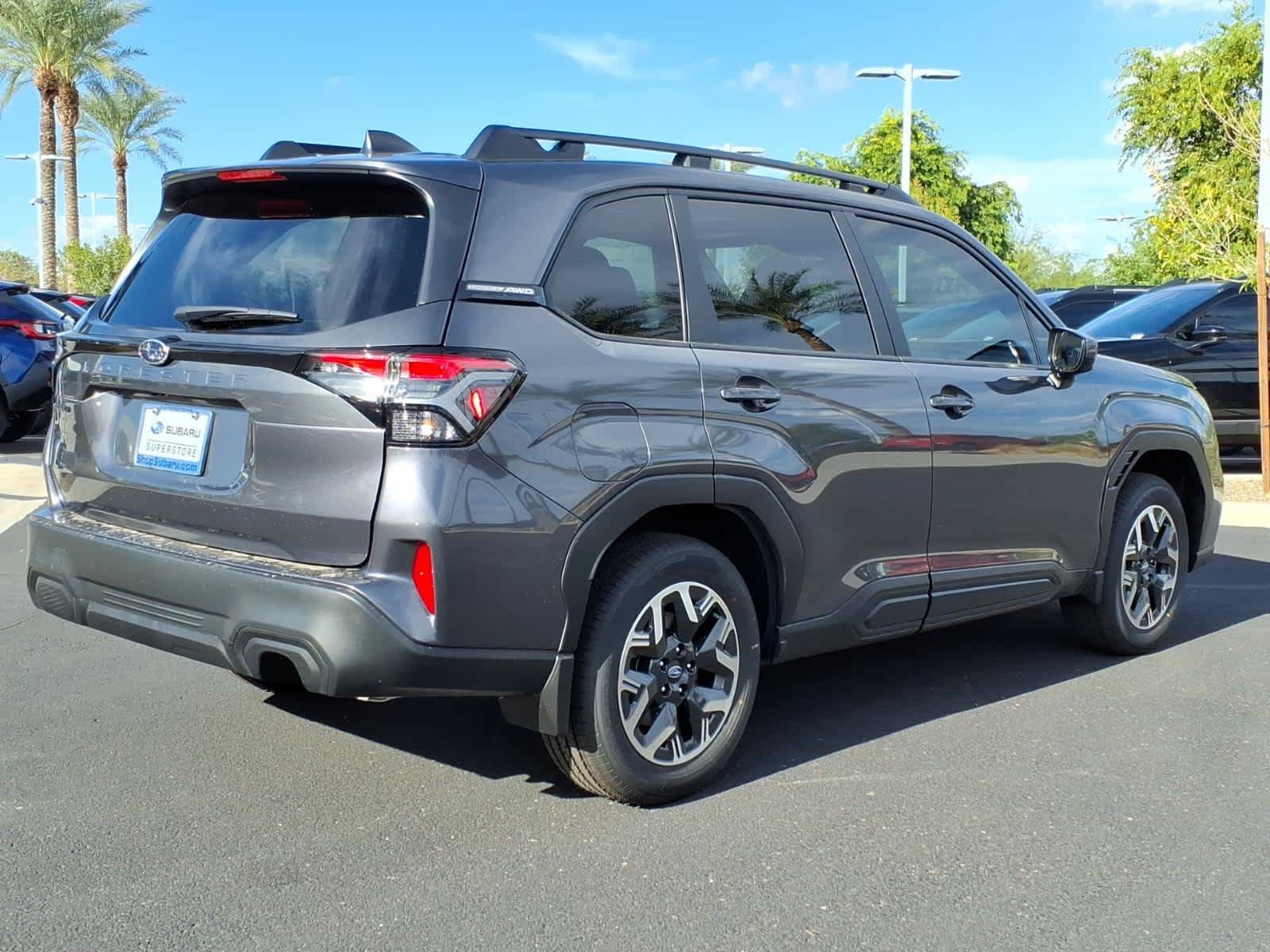New 2026 Subaru Forester Premium AWD/4WD image 7