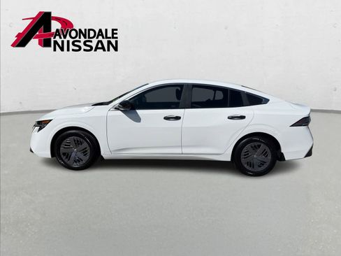 New 2026 Nissan Sentra S FWD image 4