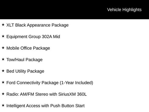 New 2026 Ford F150 XLT AWD/4WD image 4