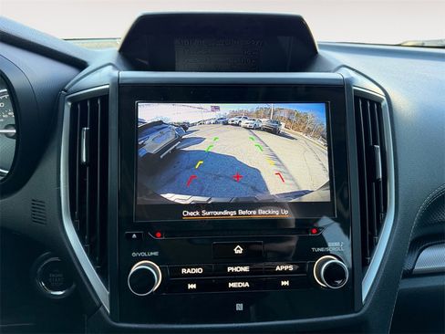 Used 2019 Subaru Forester Limited w/ Popular Package #3 image 9