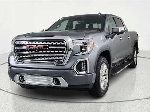 Used 2021 GMC Sierra 1500 Denali w/ Technology Package AWD/4WD image 2