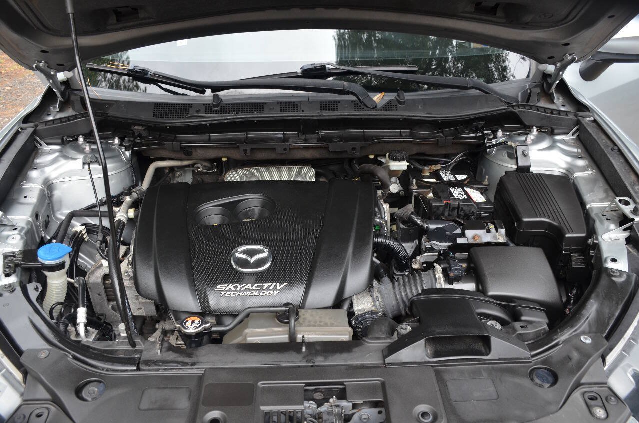 Used 2016 MAZDA CX-5 Sport w/ Rear Camera Package FWD image 14